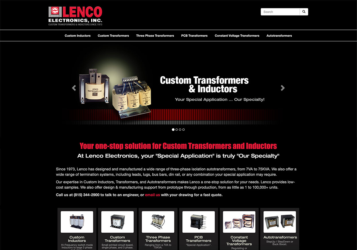Lenco Electronics, Inc.