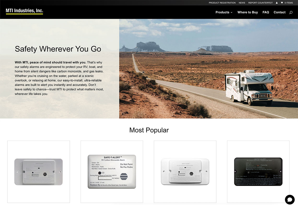 MTI Industries, Inc.